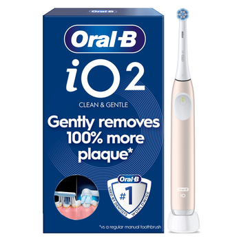 Oral-B iO2 Forest Green Electric Toothbrush