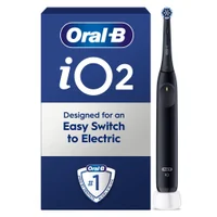 Oral-B iO2 Night Black Electric Toothbrush - undefined undefined