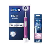 Oral B Junior Purple