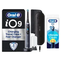 Oral-B iO9 Black Onyx Special Edition - "Come As You Are" - undefined undefined