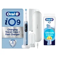 Oral-B iO9 Aqua Marine Special Edition - "Come As You Are"