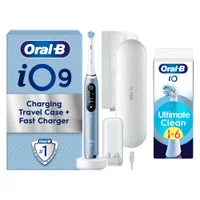 Oral-B iO9 Aqua Marine Special Edition - "Come As You Are" - undefined undefined