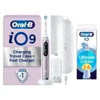 Oral-B iO 9 Special Edition Rose Quartz Electric Toothbrush