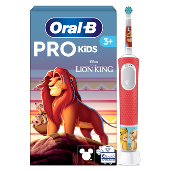 Oral B Kids - Lion King - Vitality PRO