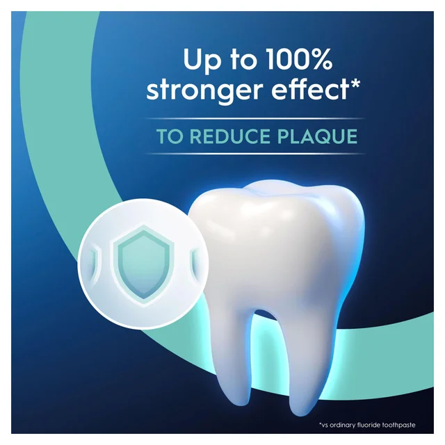 Oral-B Advanced Plaque Control Toothpaste 75ml