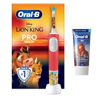 Oral-B Vitality Pro Kids Lion King Electric Toothbrush