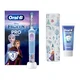 Oral-B Vitality Pro Kids Frozen Electric Toothbrush with Travel Case