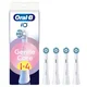 Oral-B iO Series Gentle Care, Original Brush Heads, for Sensitive Gums, 4