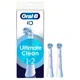 Oral-B iO Series Ultimate Clean, Original Brush Heads, CrissCross Bristles, 2