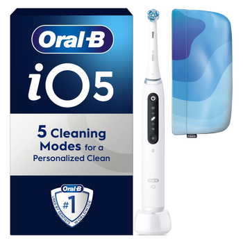 iO5 Series Quite White Special Edition