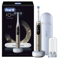 Oral B iO10 Eclipse Gold Limited Edition Electric Toothbrush - undefined undefined