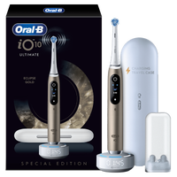 Oral B iO10 Eclipse Gold Limited Edition Electric Toothbrush
