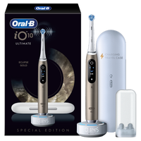 Oral B iO10 Eclipse Gold Limited Edition Electric Toothbrush - undefined undefined