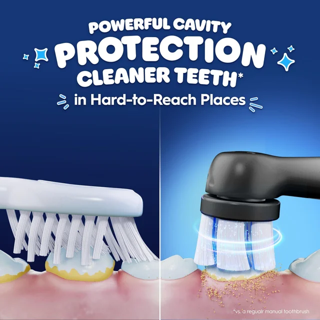 Oral-B iO Kids Marvel Spiderman Electric Toothbrush