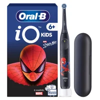 Oral-B iO Kids Marvel Spiderman Electric Toothbrush with Travel Case - undefined undefined