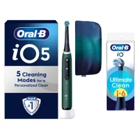 iO5 Series Dark Green Special Edition +6 Refills