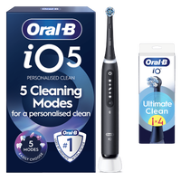 iO5 Series Matt Black
