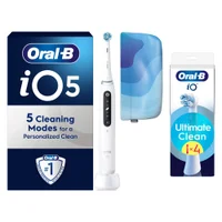 iO5 Series Quite White Special Edition - undefined undefined