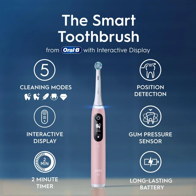 iO6 Series Pink Sand Luxe Edition