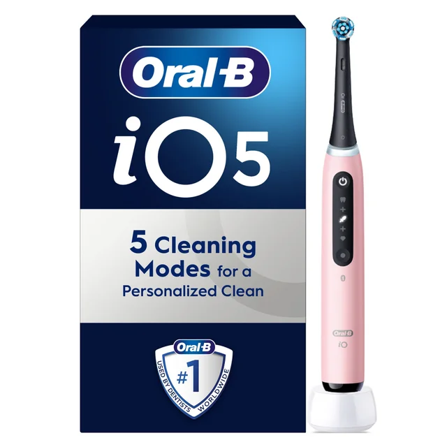 iO5 Series Blush Pink