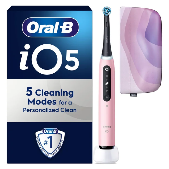 iO5 Series Blush Pink Special Edition