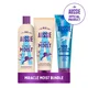 Aussie Miracle Moist Bundle (Shampoo, Conditioner, Serum)