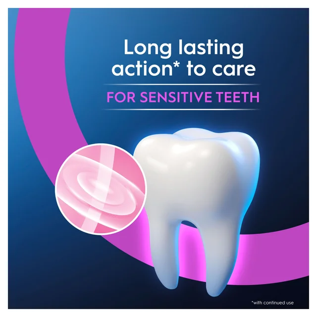 Oral-B Advanced Sensitivity Protection Toothpaste 75ml