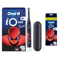 Oral-B iO Kids Marvel Spiderman Electric Toothbrush with Travel Case