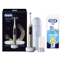 Oral B iO10 Eclipse Gold Limited Edition Electric Toothbrush