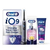 iO9 Gum Health & Sensitive Teeth Bundle - undefined undefined
