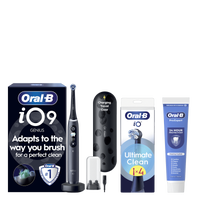 Oral-B iO9 Fresh Breath Bundle