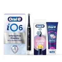 iO6 Gum Health & Sensitive Teeth Bundle
