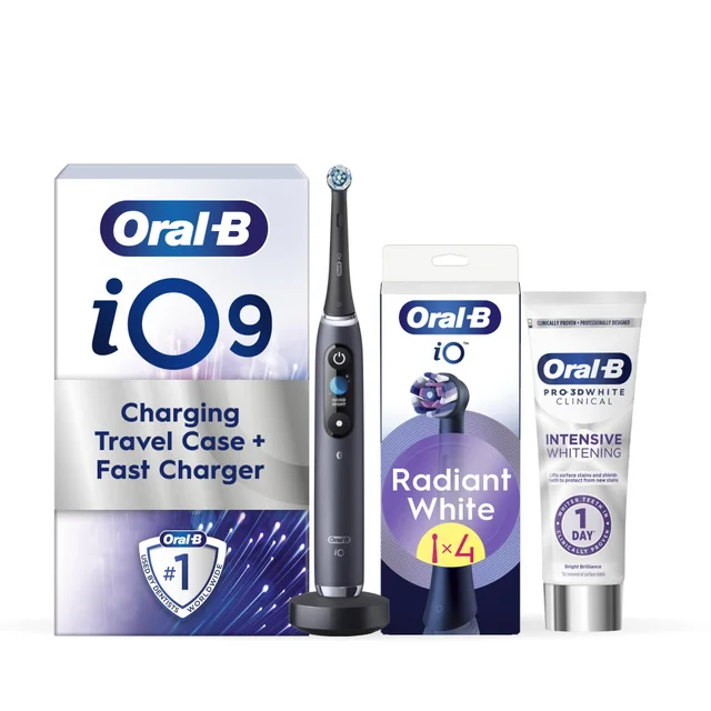 iO9 Whiter Teeth Bundle