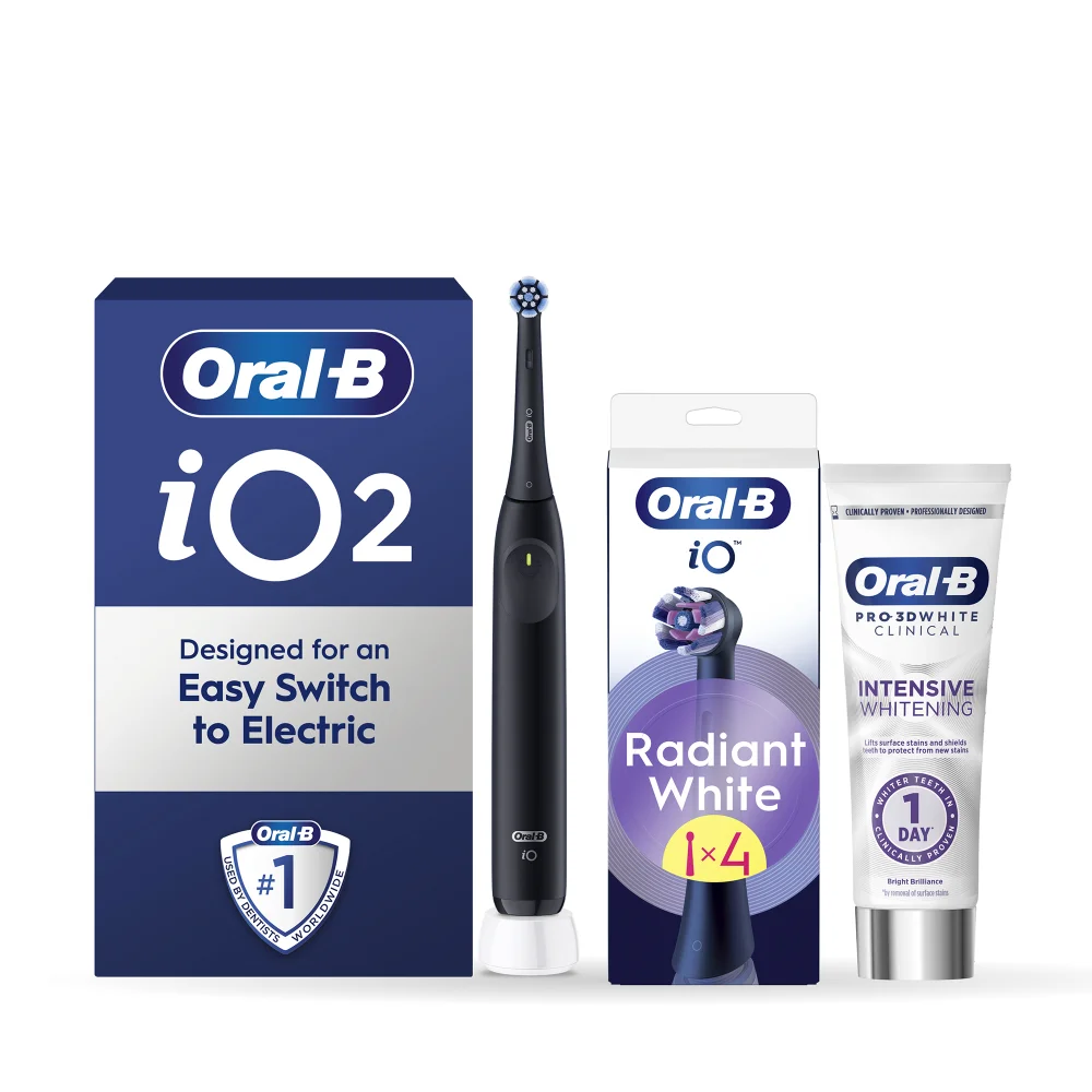 iO2 Whiter Teeth Bundle Image 1