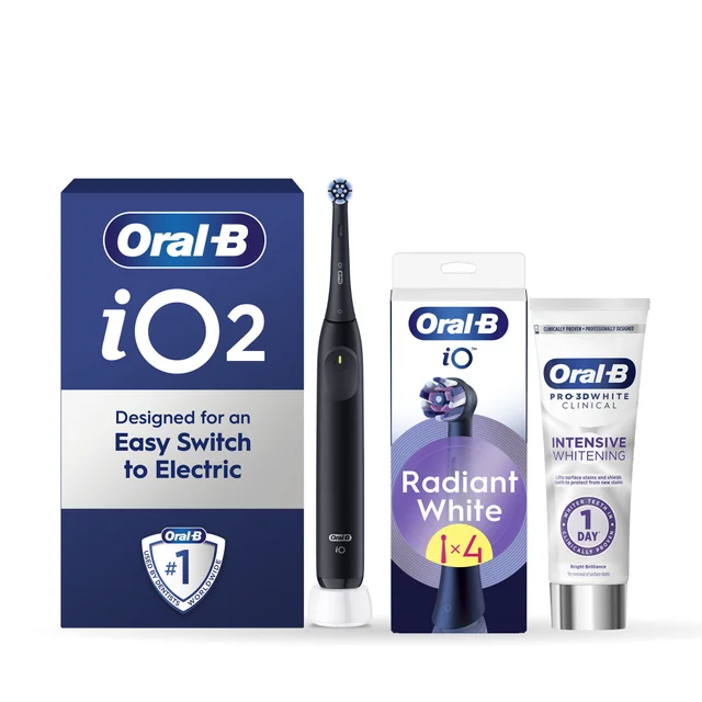 iO2 Whiter Teeth Bundle