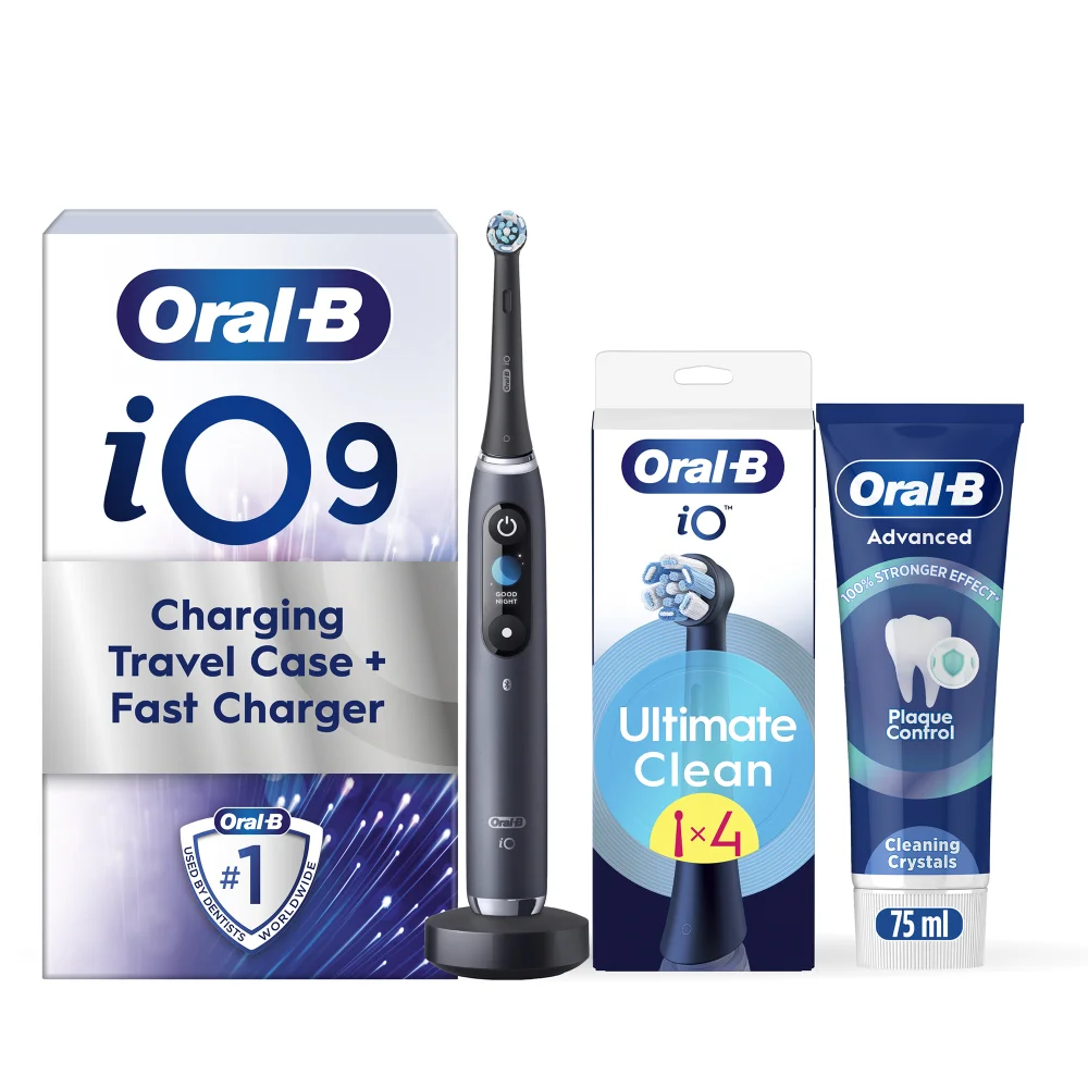 iO9 Cavity Protection Bundle Image 1