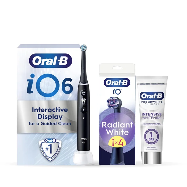 iO6 Whiter Teeth Bundle