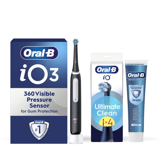 iO3 Fresh Breath Bundle