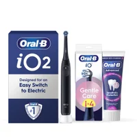 iO2 Gum Health & Sensitive Teeth Bundle