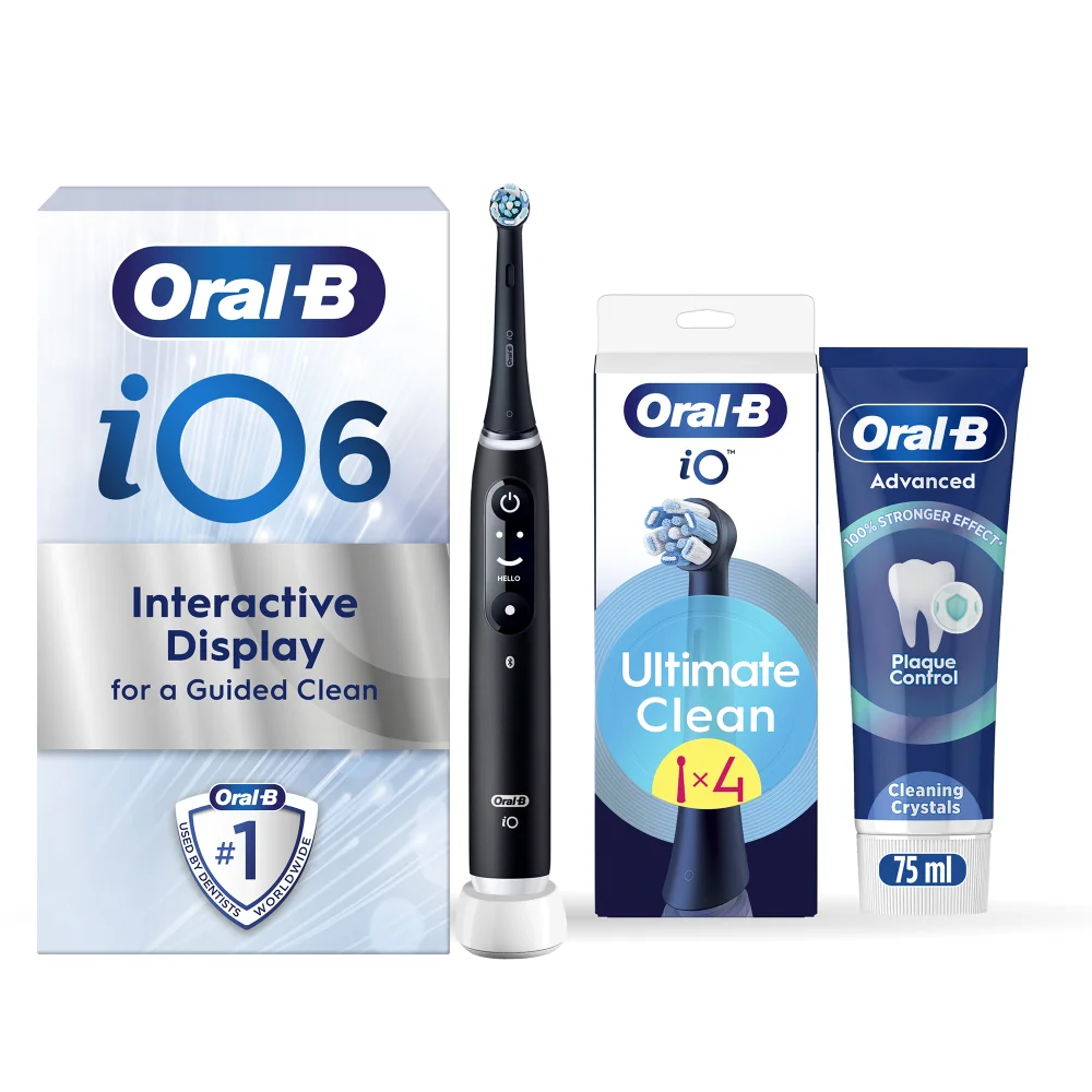 iO6 Cavity Protection Bundle Image 1