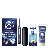 Oral-B iO3 Cavity Prevention Bundle