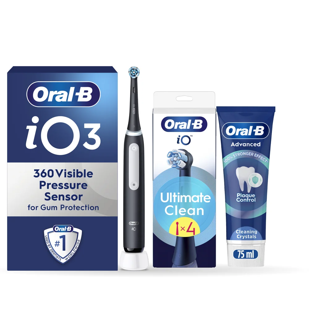 iO3 Cavity Protection Bundle Image 1