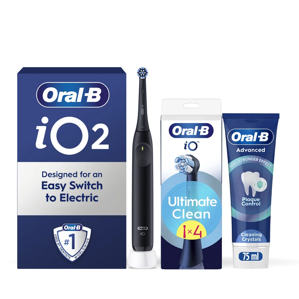 iO2 Cavity Protection Bundle Image 1