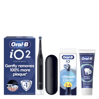 Oral-B iO2 Cavity Prevention Bundle