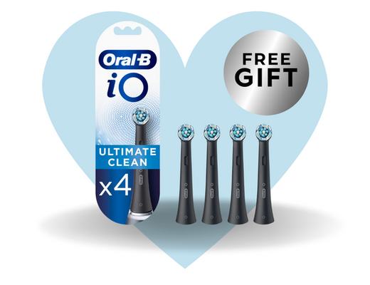 Enjoy your FREE 4 counts Refills