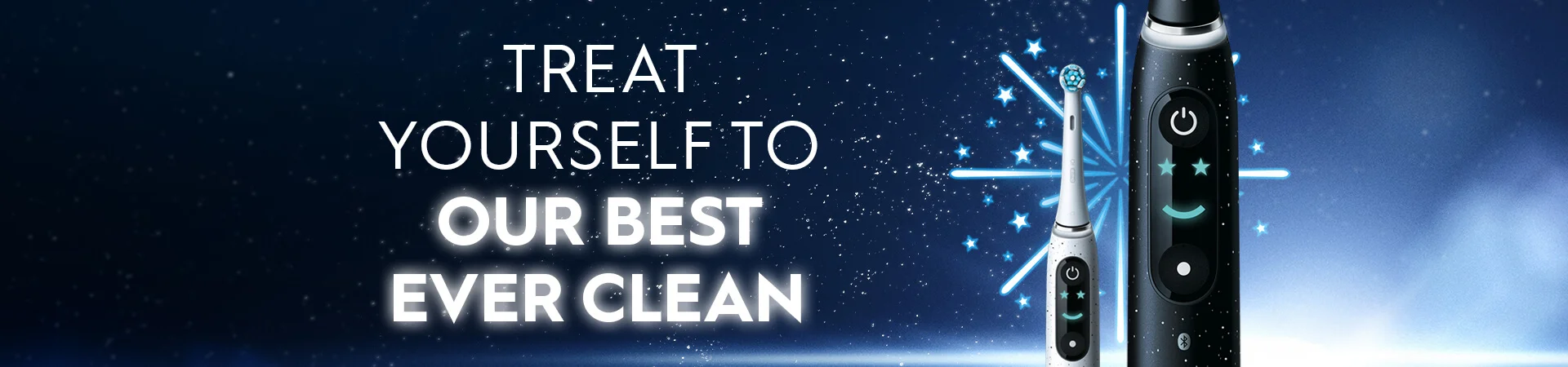 Treat yourself to our best ever clean products! - Shop Now