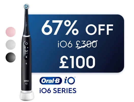 64% off iO6 - after code price - £108