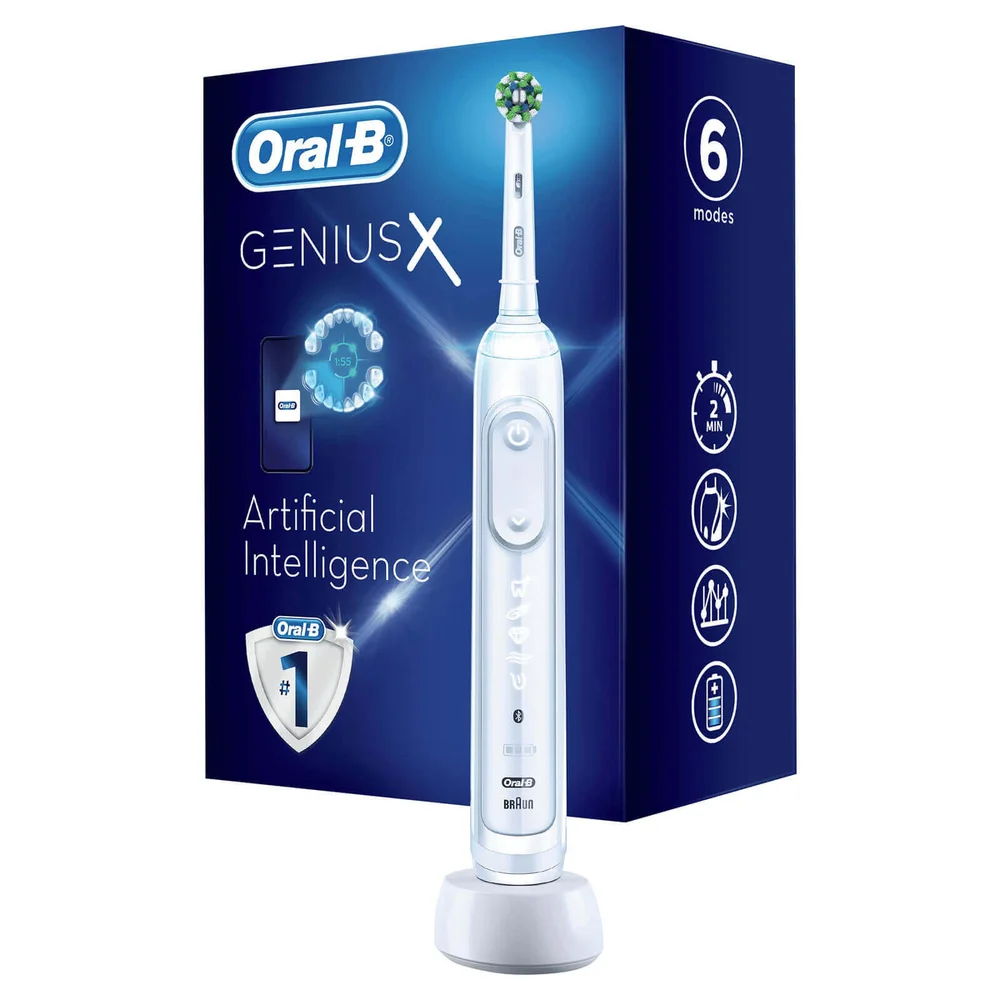 Oral-B Genius X White