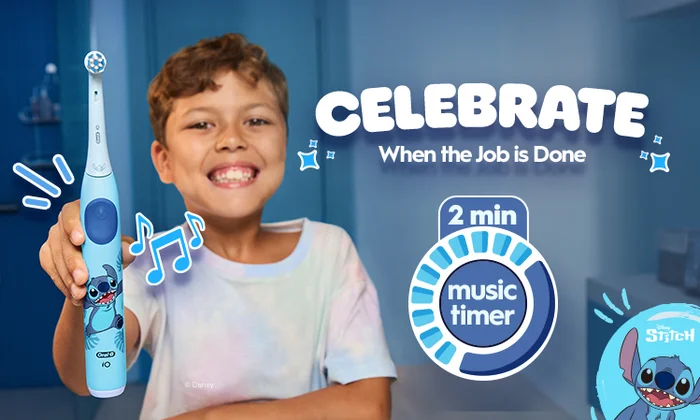 Oral-B's Best the Gold Standard
