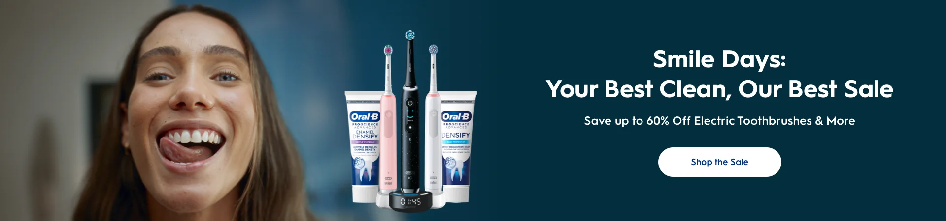 Your Best Clean, Our Best Sale😁